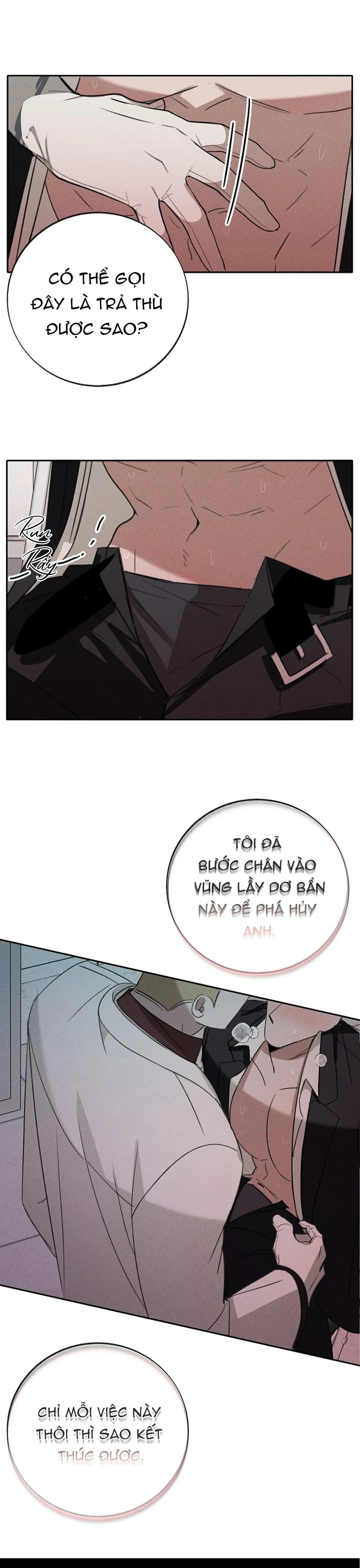 Drop DƯ ẢNH HƯ KHÔNG Chapter 1 Trang 34