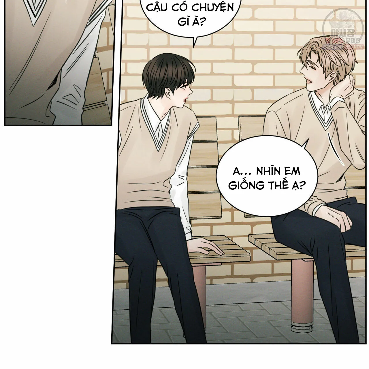 Dù Anh Không Yêu Em Chapter 26 Trang 58