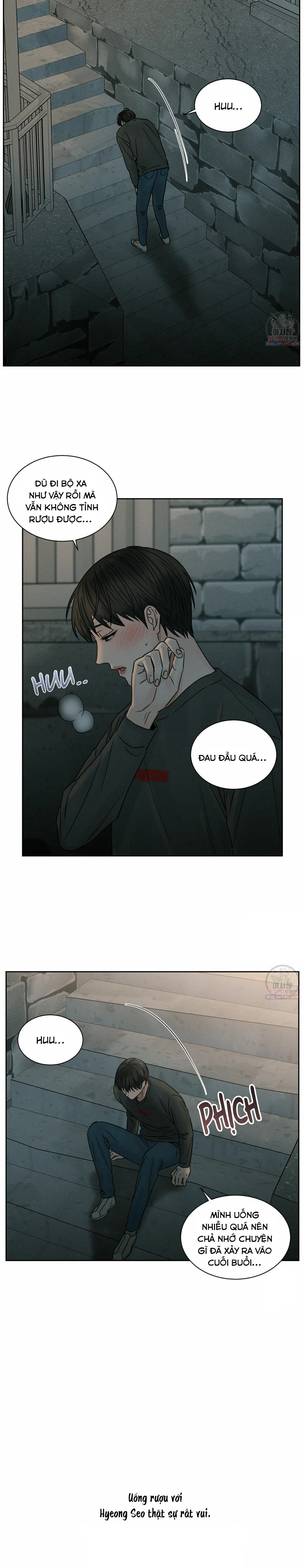 Dù Anh Không Yêu Em Chapter 27 Trang 3