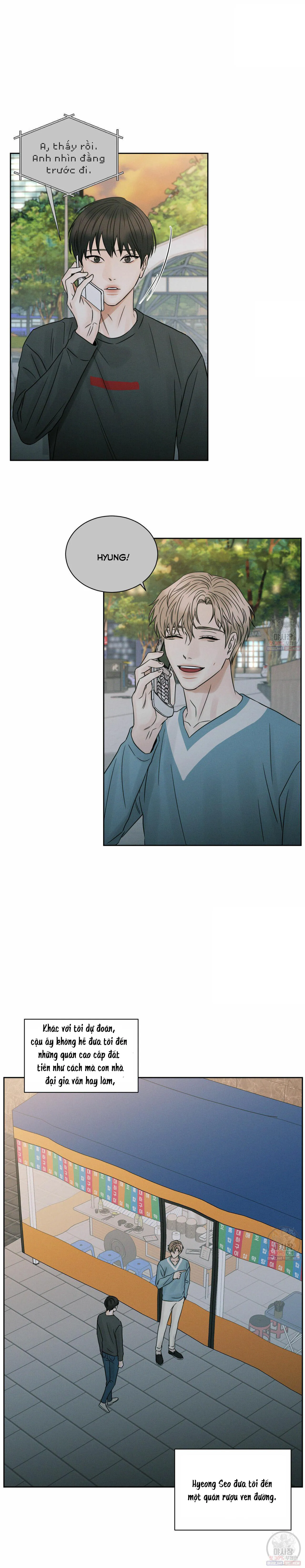 Dù Anh Không Yêu Em Chapter 27 Trang 4