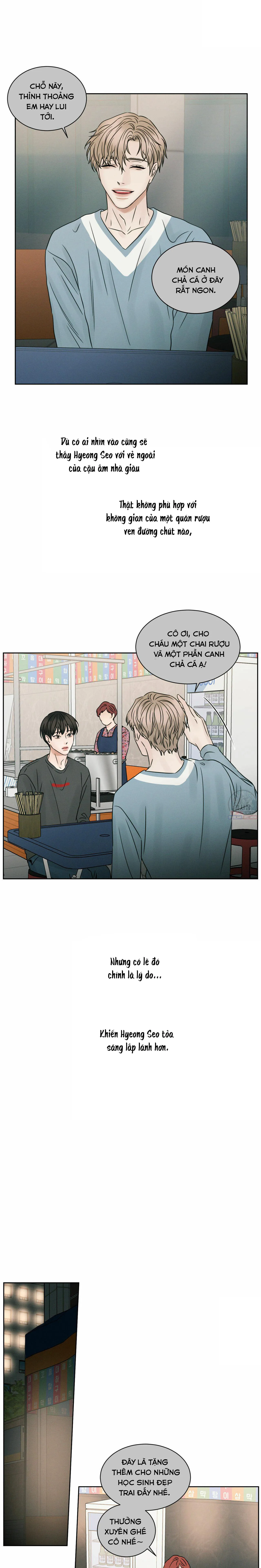 Dù Anh Không Yêu Em Chapter 27 Trang 5