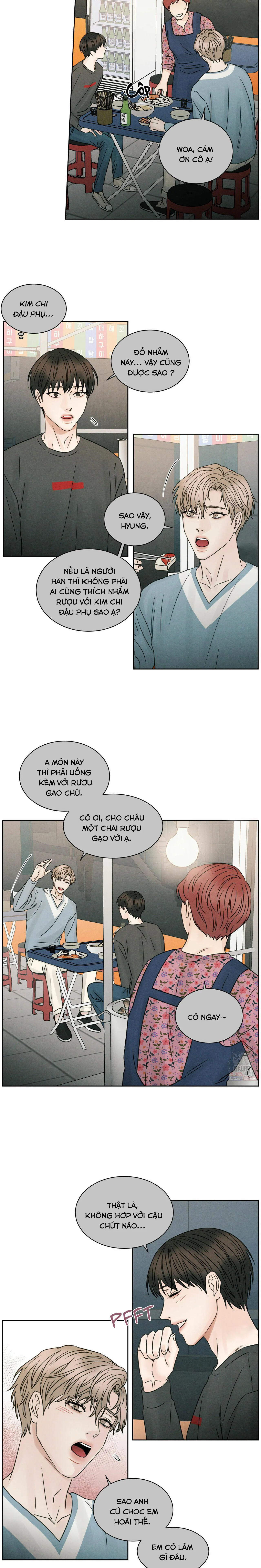 Dù Anh Không Yêu Em Chapter 27 Trang 6