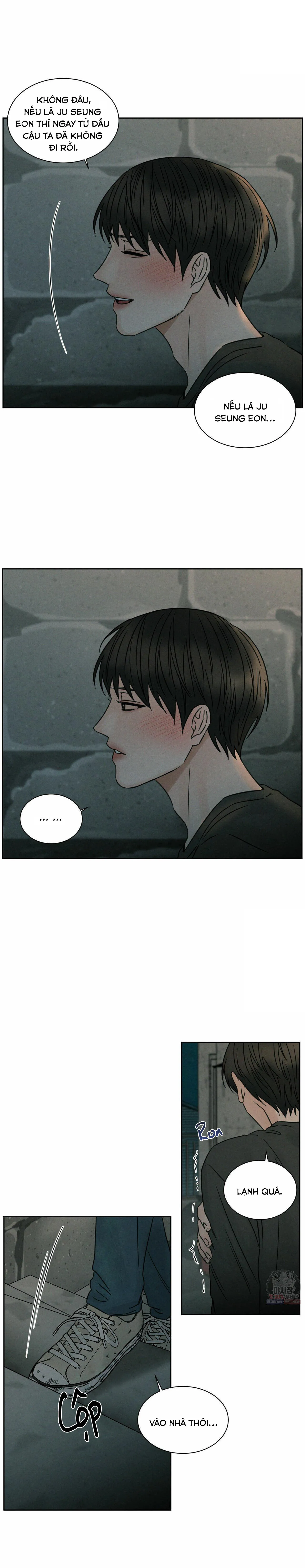 Dù Anh Không Yêu Em Chapter 27 Trang 8