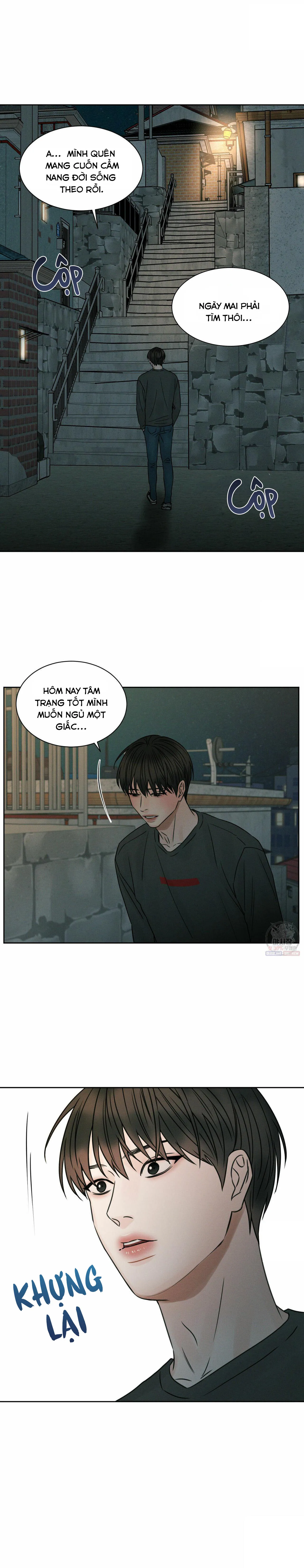 Dù Anh Không Yêu Em Chapter 27 Trang 9