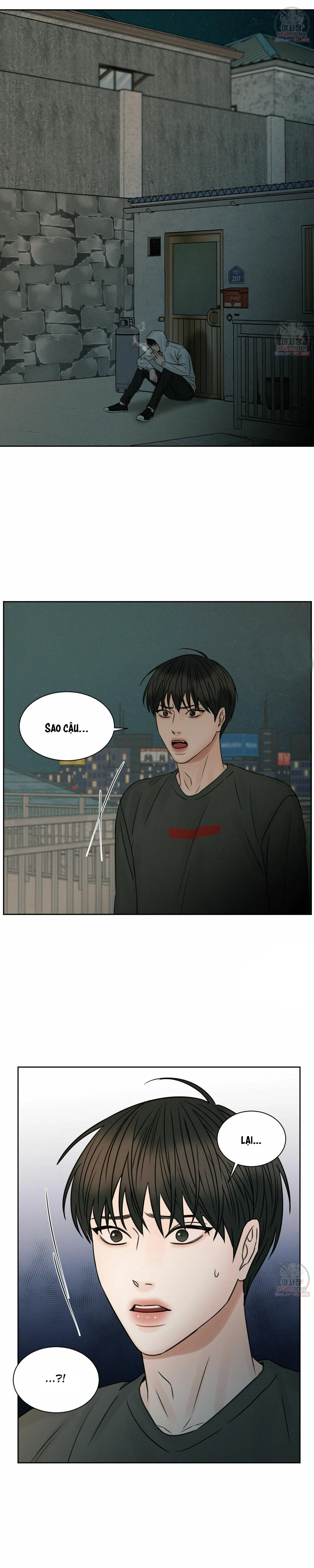 Dù Anh Không Yêu Em Chapter 27 Trang 10