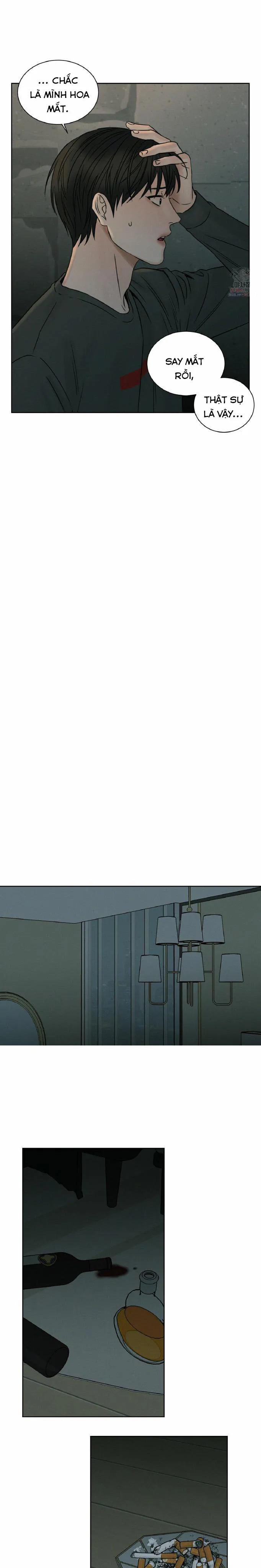 Dù Anh Không Yêu Em Chapter 27 Trang 12