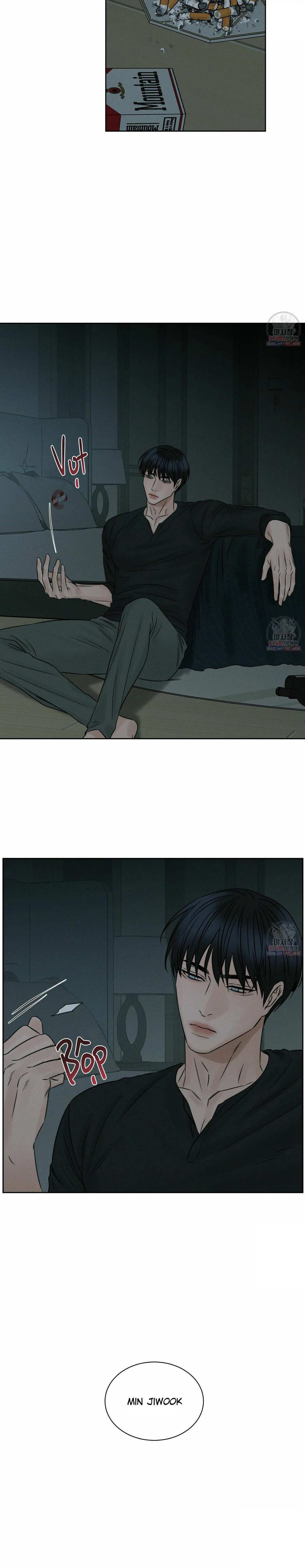 Dù Anh Không Yêu Em Chapter 27 Trang 13