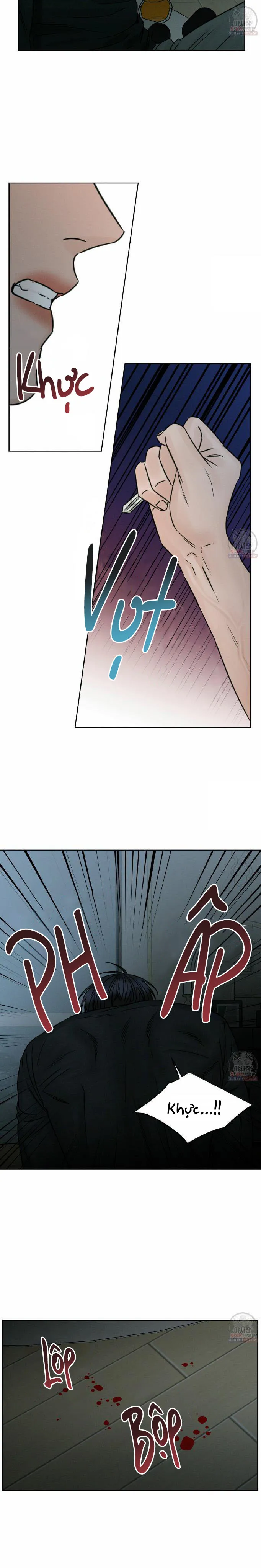 Dù Anh Không Yêu Em Chapter 27 Trang 16