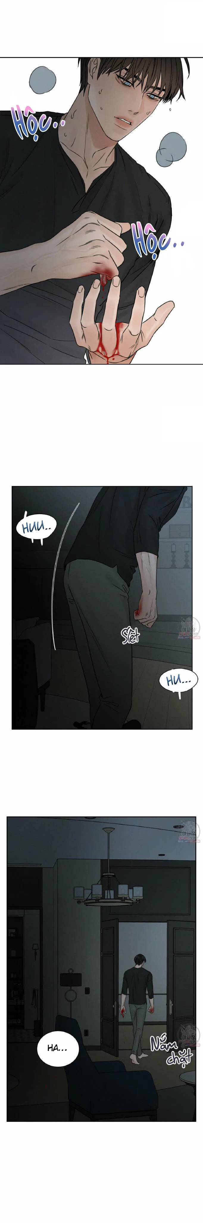 Dù Anh Không Yêu Em Chapter 27 Trang 17