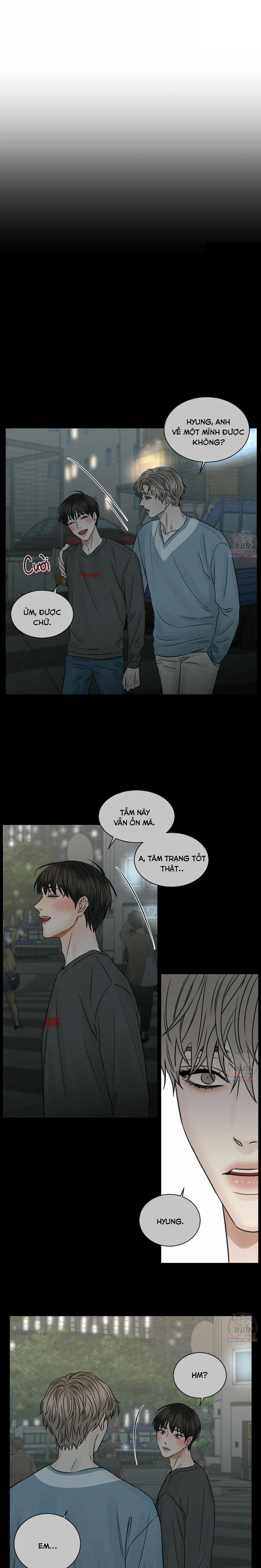 Dù Anh Không Yêu Em Chapter 27 Trang 18