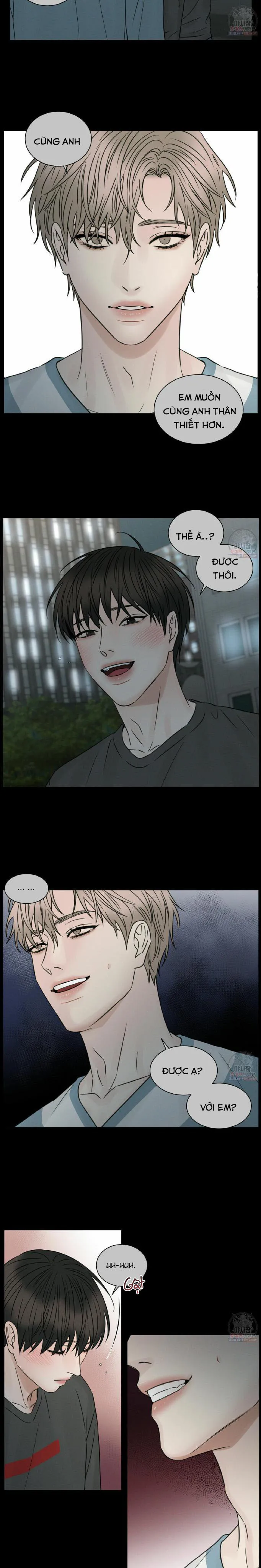 Dù Anh Không Yêu Em Chapter 27 Trang 19