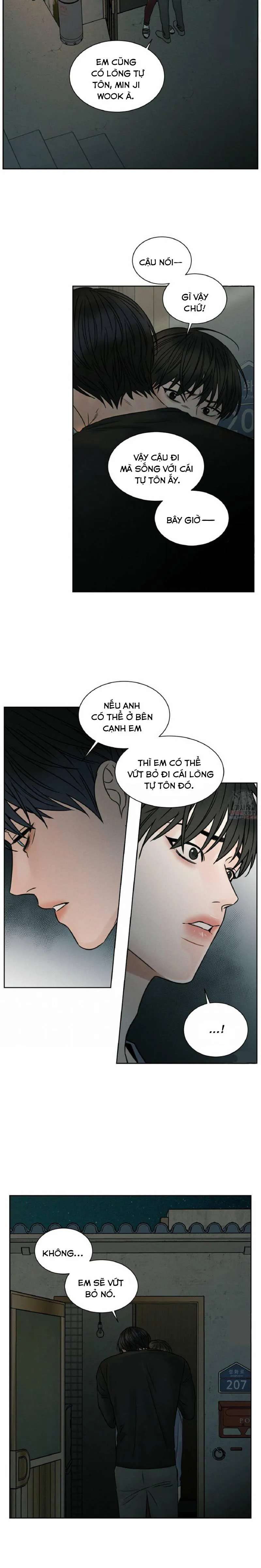 Dù Anh Không Yêu Em Chapter 28 Trang 4