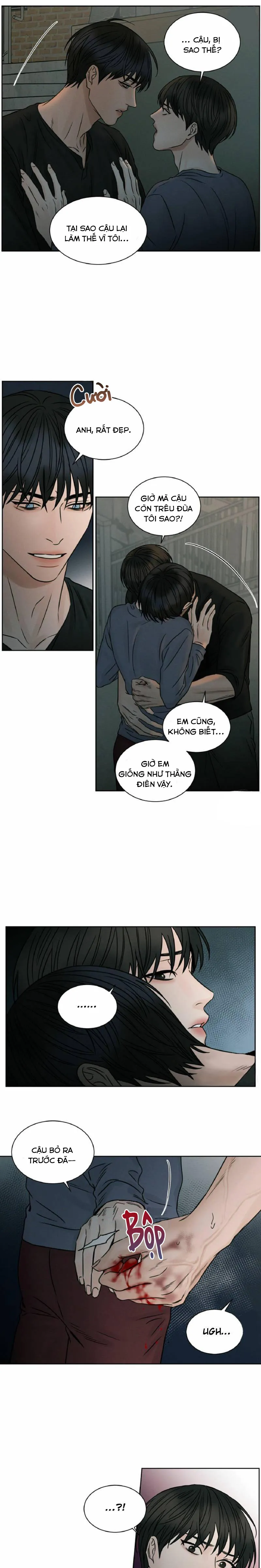 Dù Anh Không Yêu Em Chapter 28 Trang 5