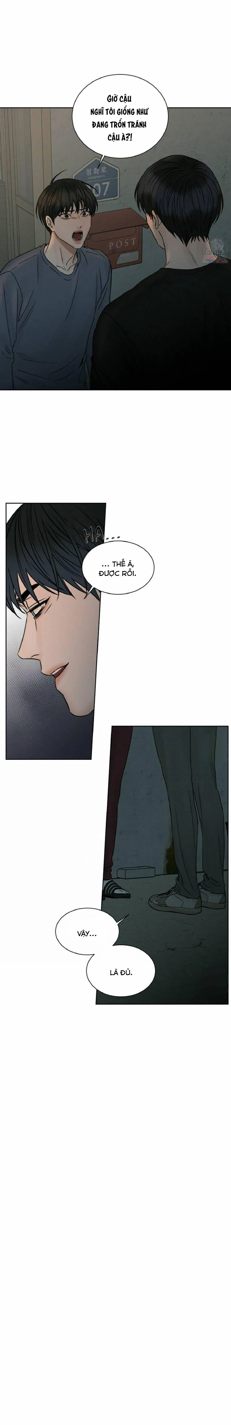 Dù Anh Không Yêu Em Chapter 28 Trang 7