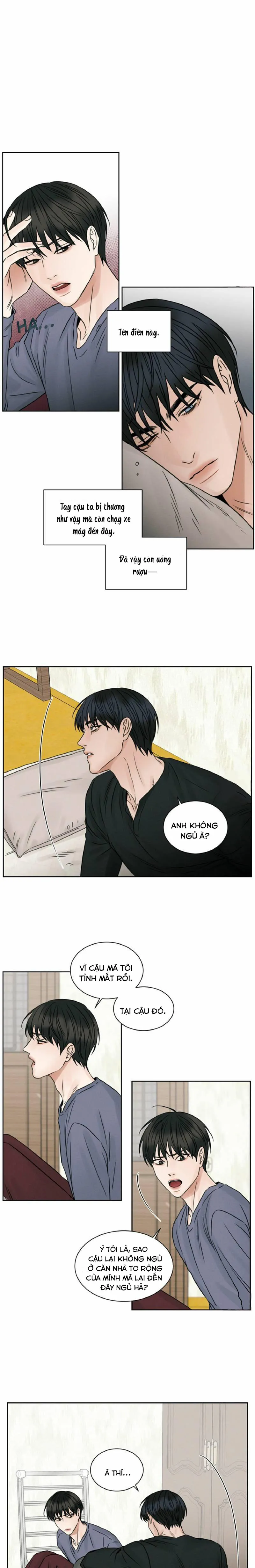 Dù Anh Không Yêu Em Chapter 28 Trang 9