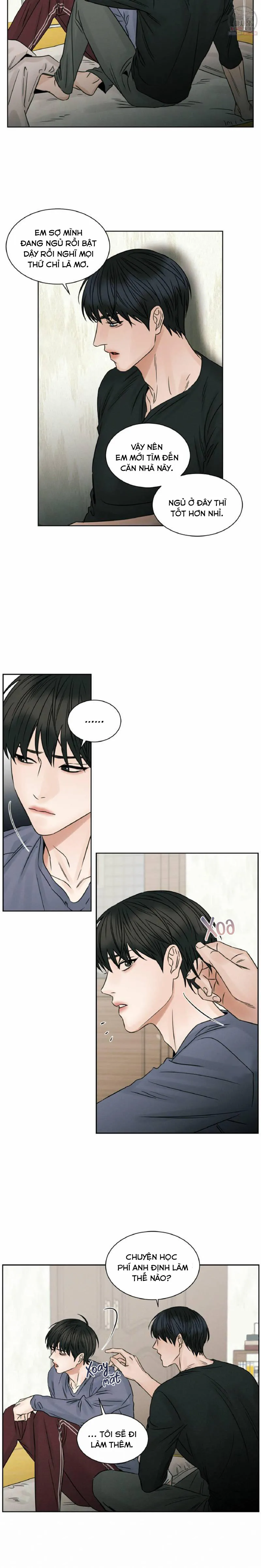 Dù Anh Không Yêu Em Chapter 28 Trang 10