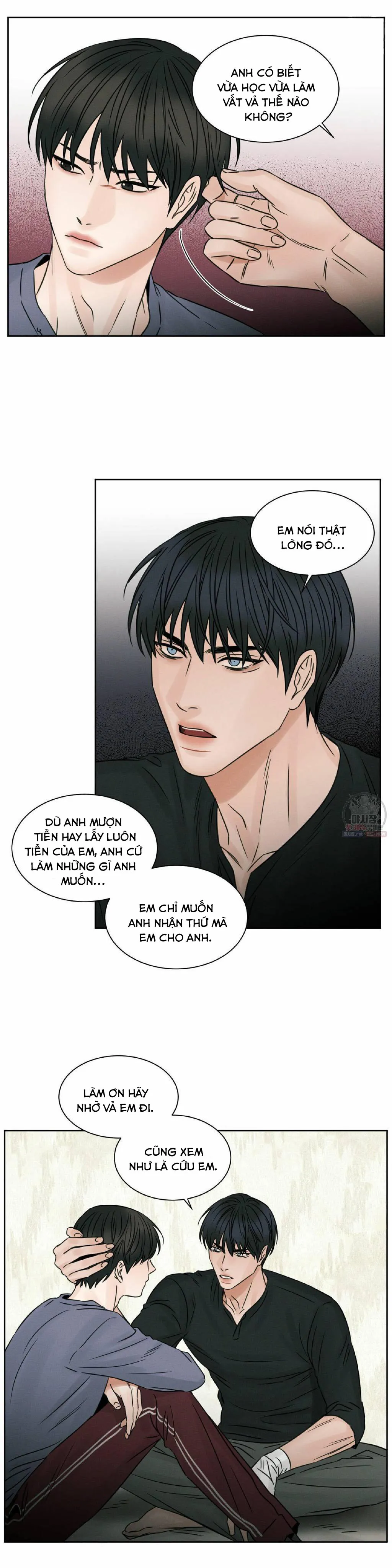 Dù Anh Không Yêu Em Chapter 28 Trang 11
