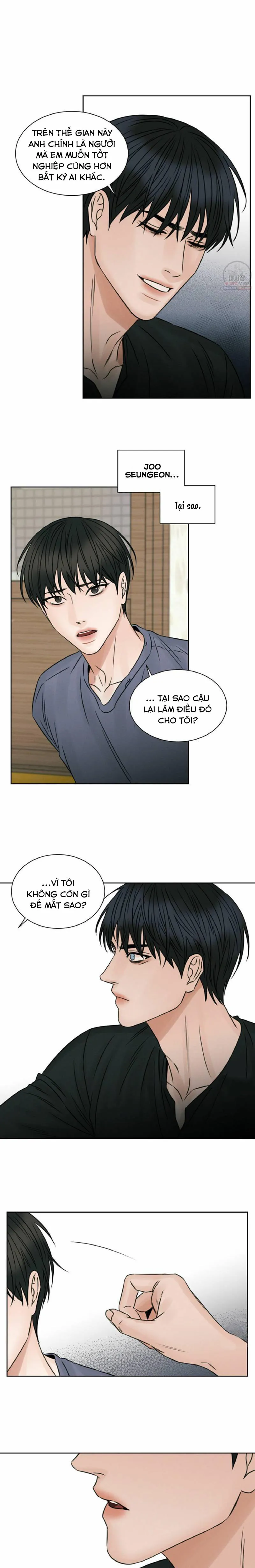 Dù Anh Không Yêu Em Chapter 28 Trang 12