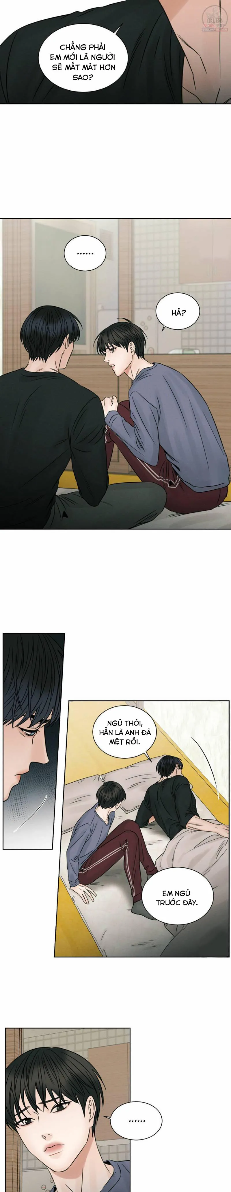 Dù Anh Không Yêu Em Chapter 28 Trang 13