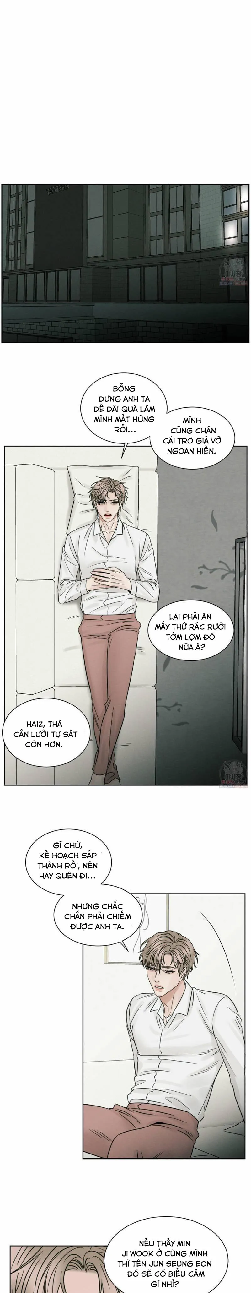 Dù Anh Không Yêu Em Chapter 28 Trang 16