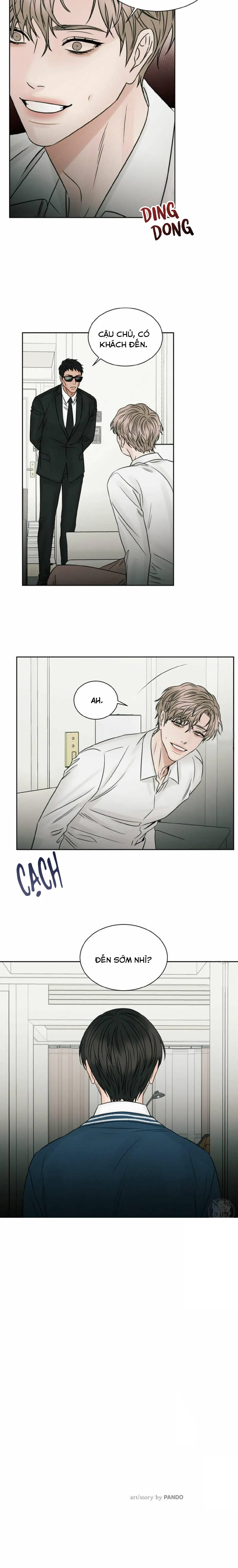 Dù Anh Không Yêu Em Chapter 28 Trang 17