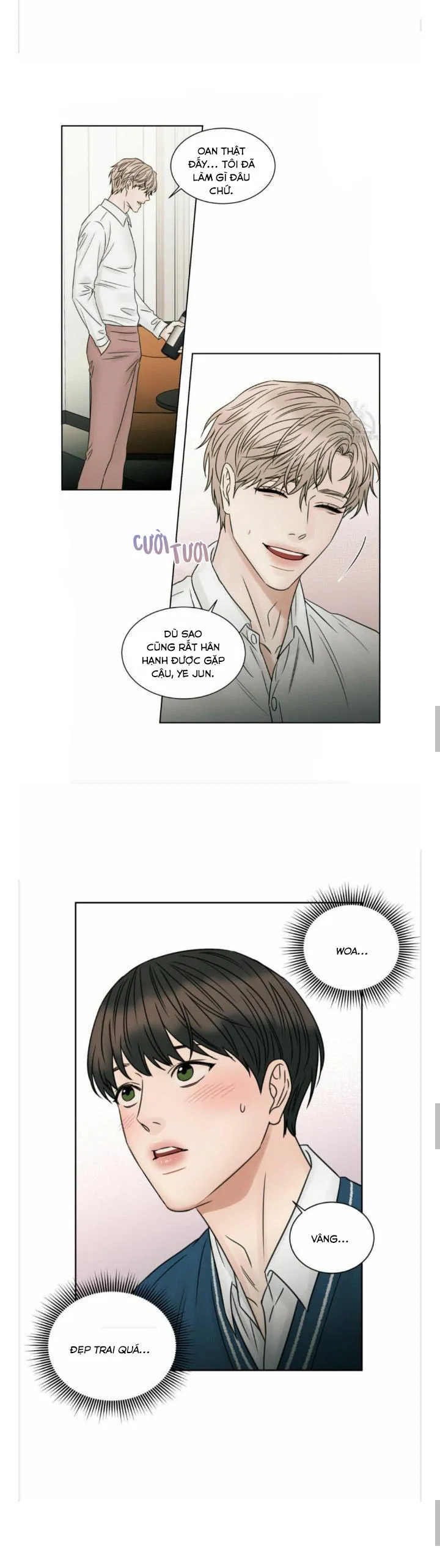 Dù Anh Không Yêu Em Chapter 29 Trang 5