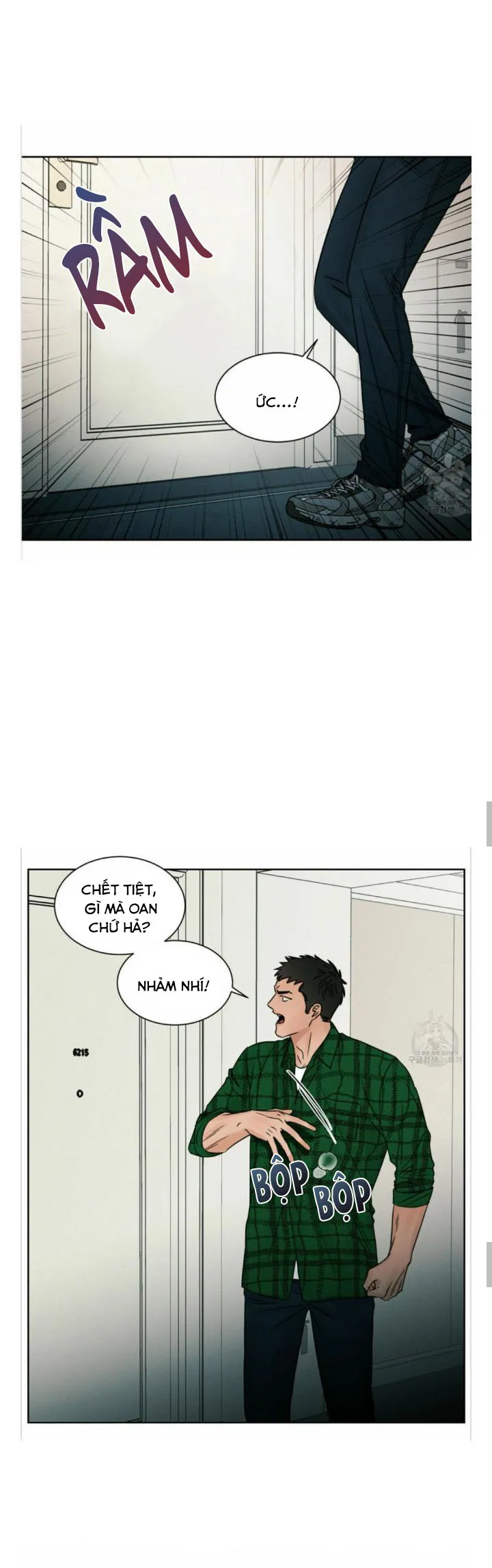 Dù Anh Không Yêu Em Chapter 29 Trang 7