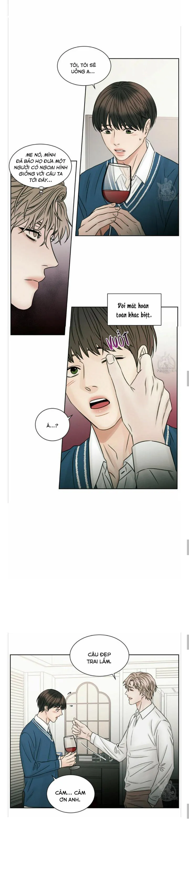 Dù Anh Không Yêu Em Chapter 29 Trang 9