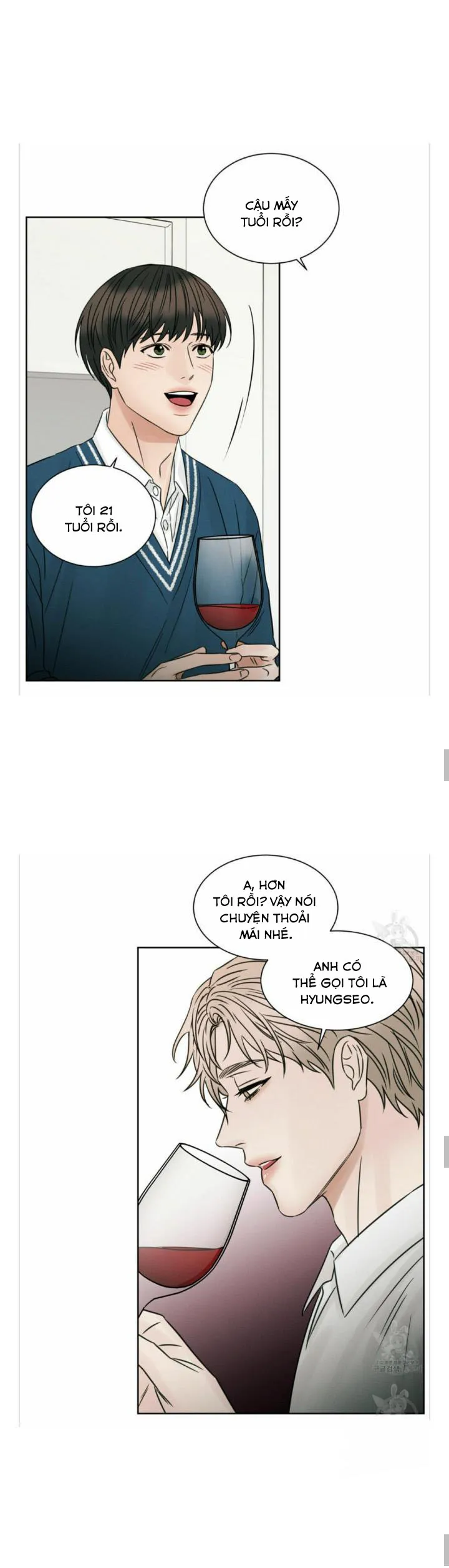 Dù Anh Không Yêu Em Chapter 29 Trang 10