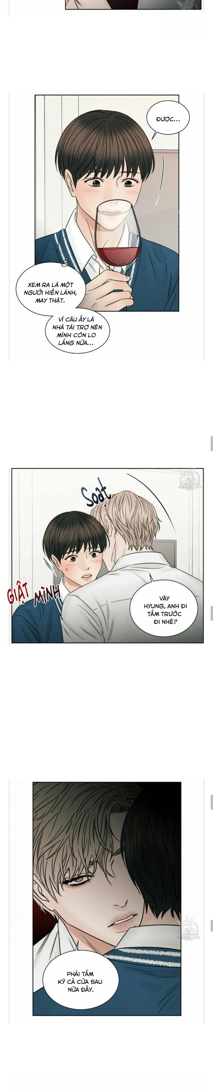 Dù Anh Không Yêu Em Chapter 29 Trang 11