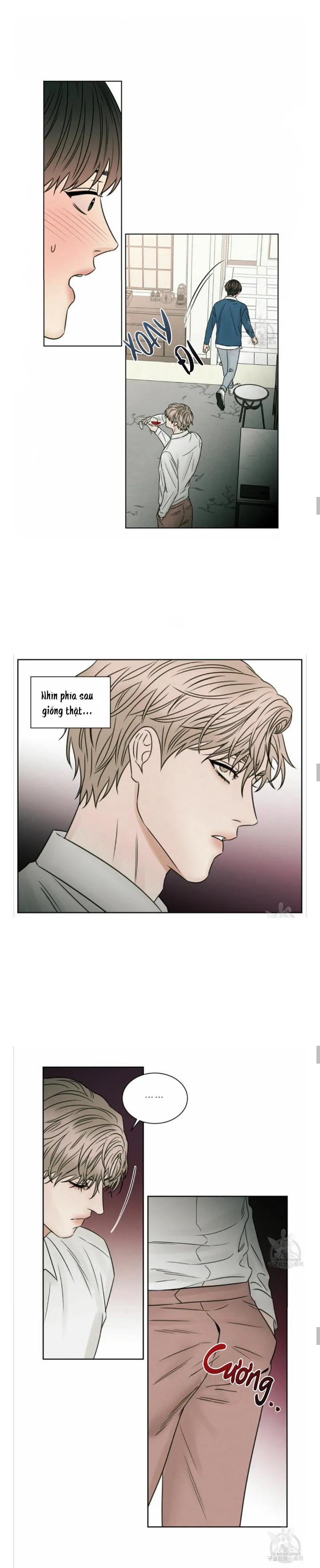 Dù Anh Không Yêu Em Chapter 29 Trang 12