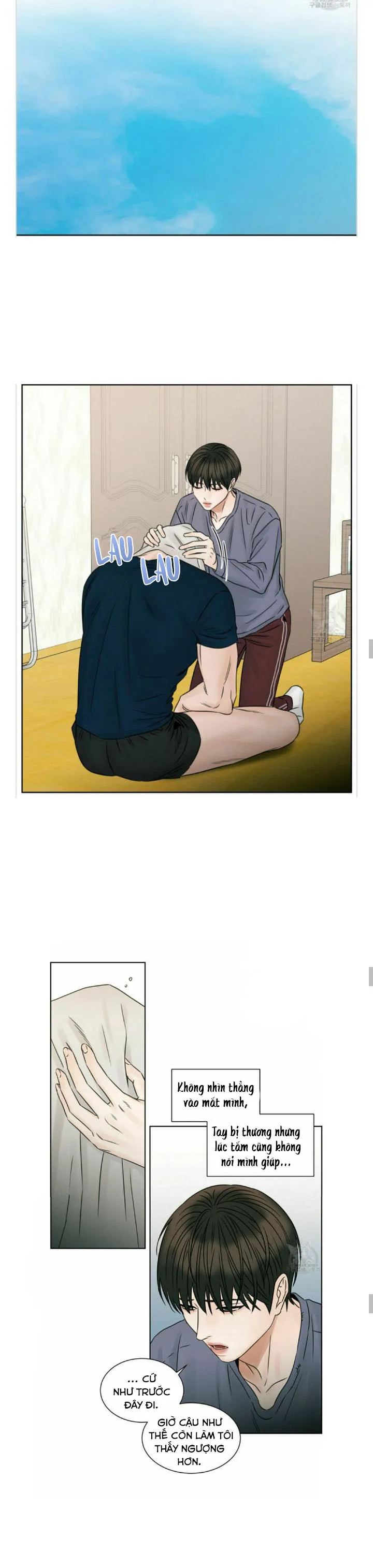 Dù Anh Không Yêu Em Chapter 29 Trang 14