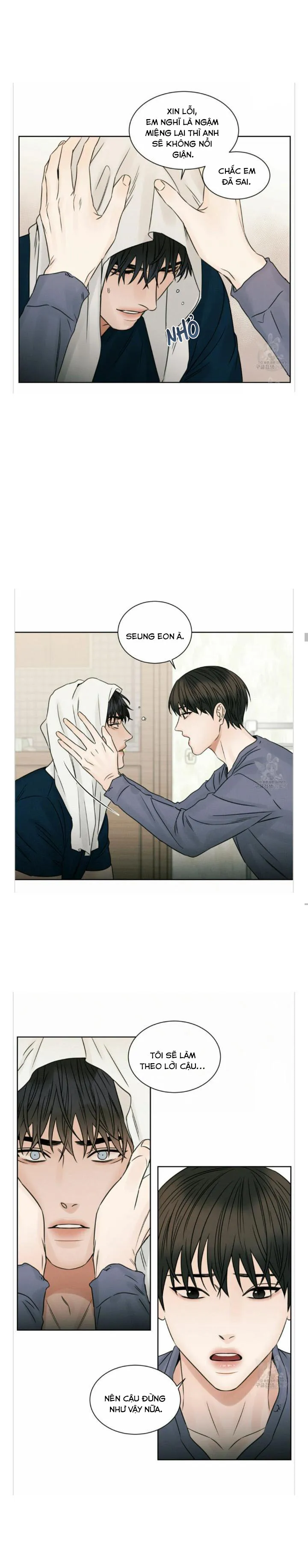 Dù Anh Không Yêu Em Chapter 29 Trang 15