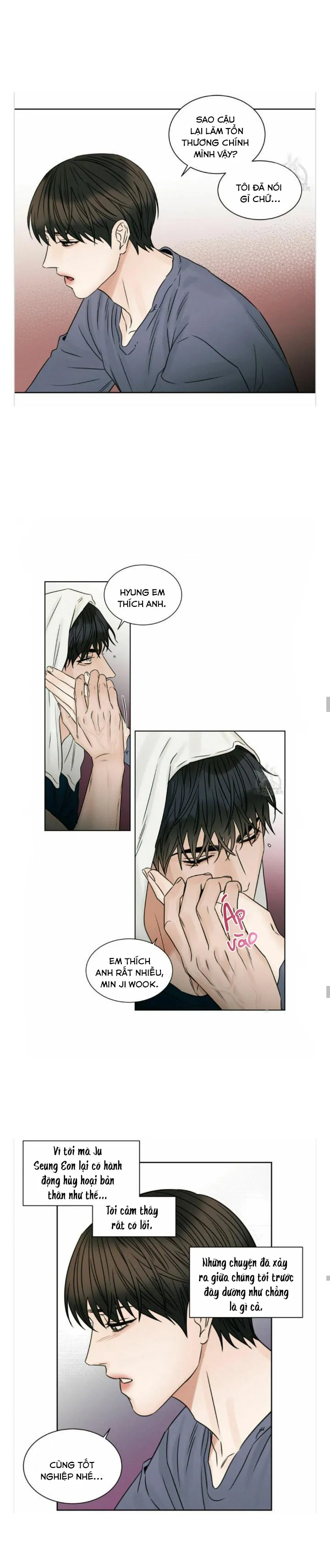 Dù Anh Không Yêu Em Chapter 29 Trang 16