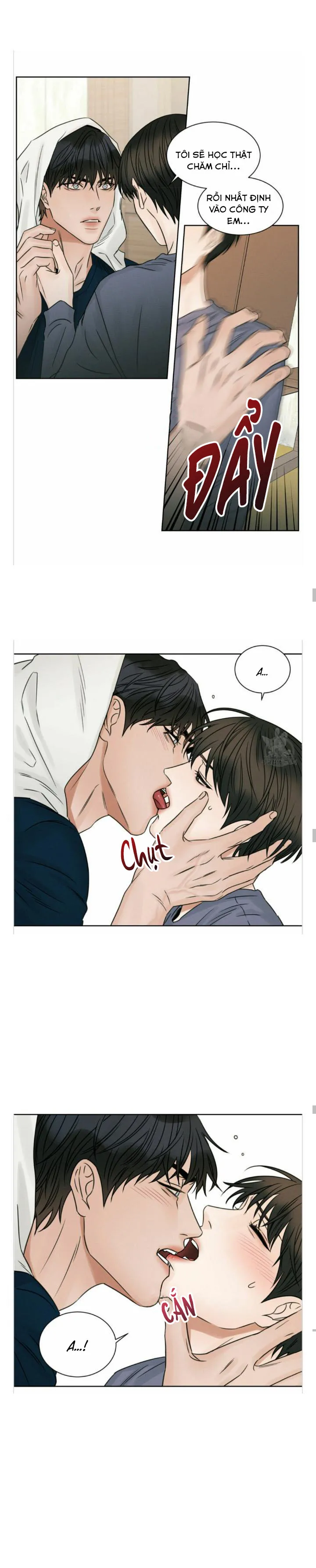 Dù Anh Không Yêu Em Chapter 29 Trang 17