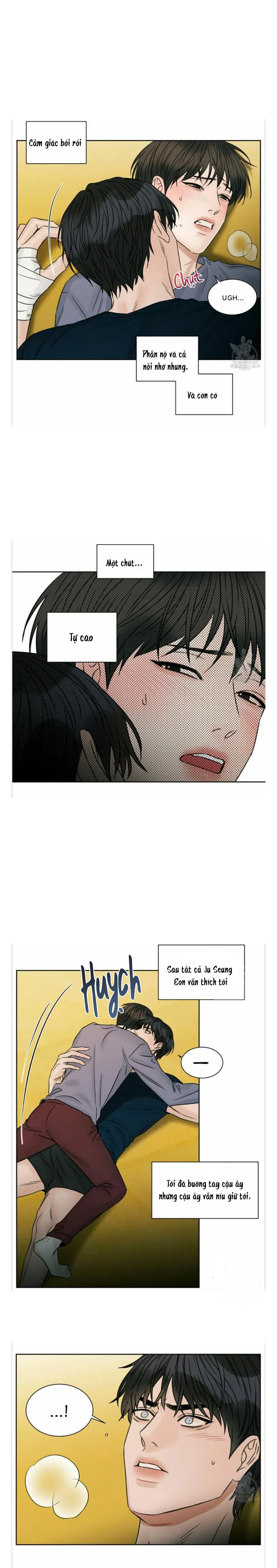 Dù Anh Không Yêu Em Chapter 29 Trang 19