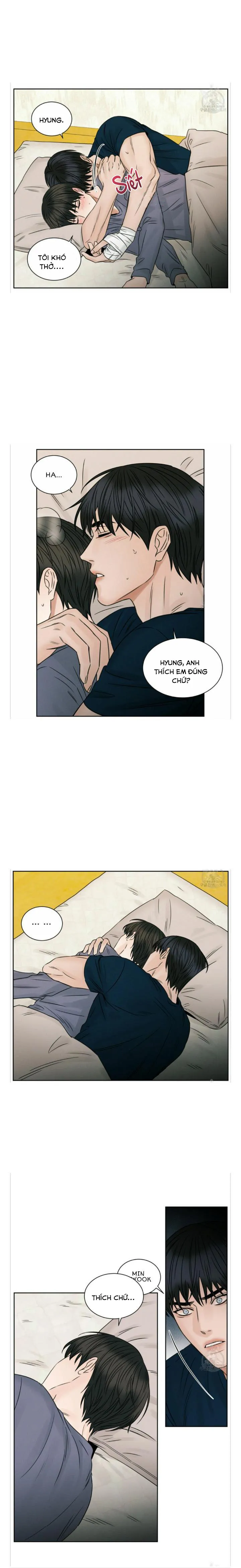 Dù Anh Không Yêu Em Chapter 29 Trang 21