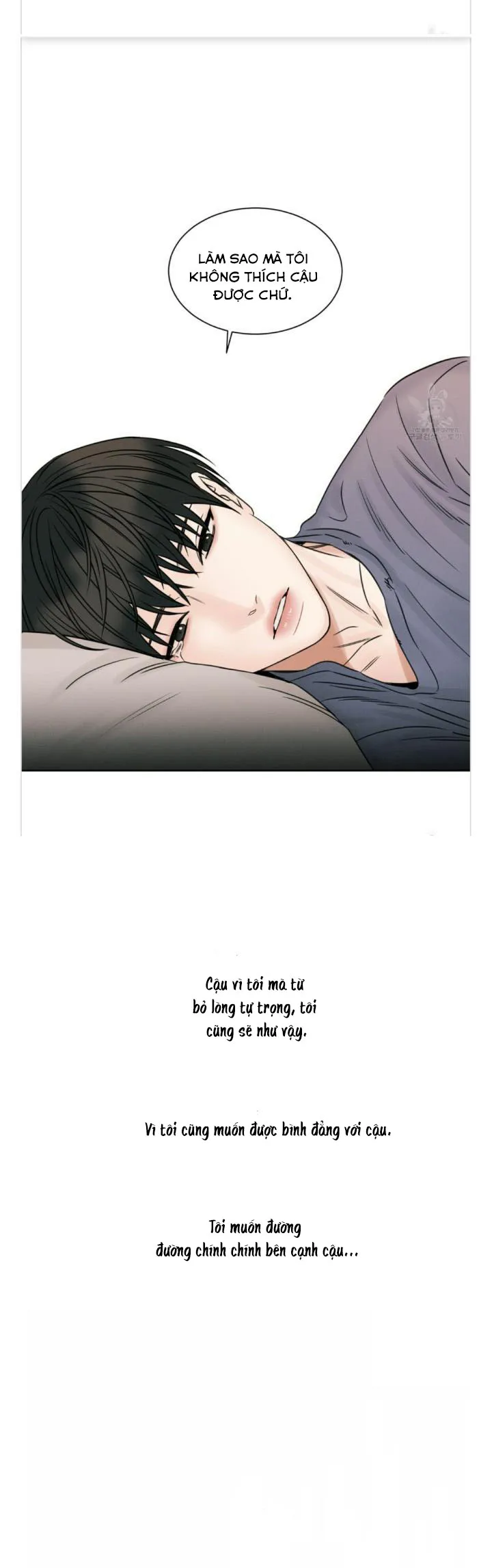 Dù Anh Không Yêu Em Chapter 29 Trang 22