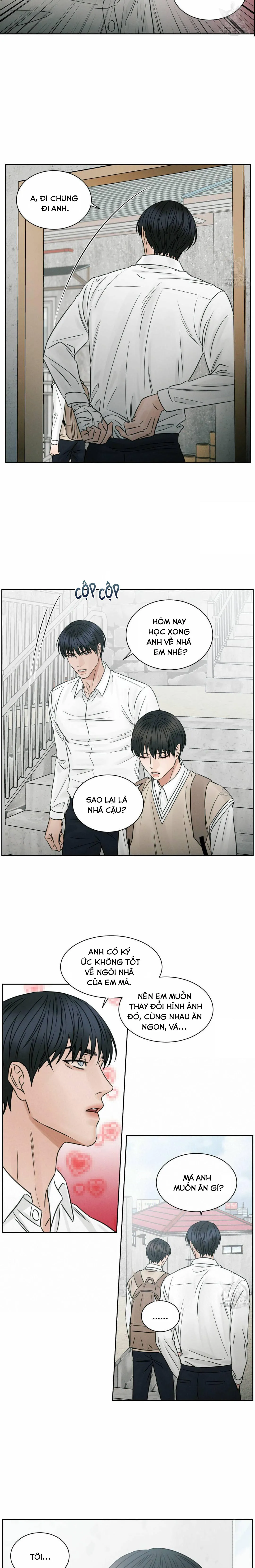 Dù Anh Không Yêu Em Chapter 30 Trang 3