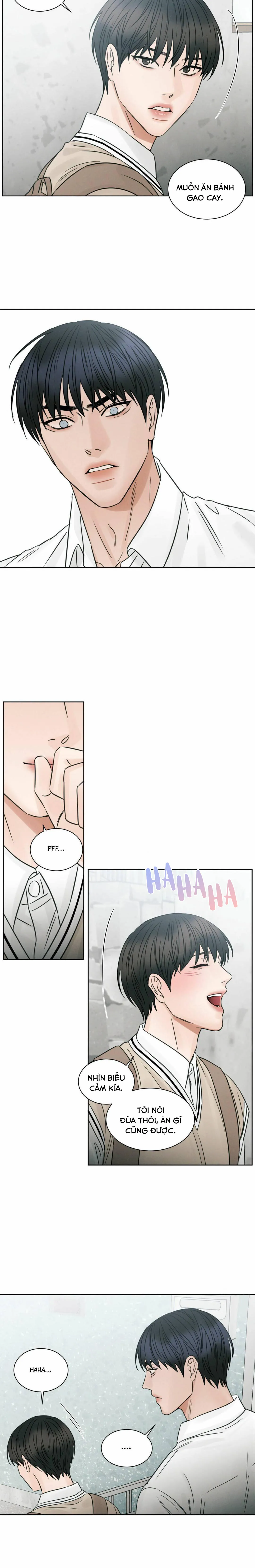 Dù Anh Không Yêu Em Chapter 30 Trang 4