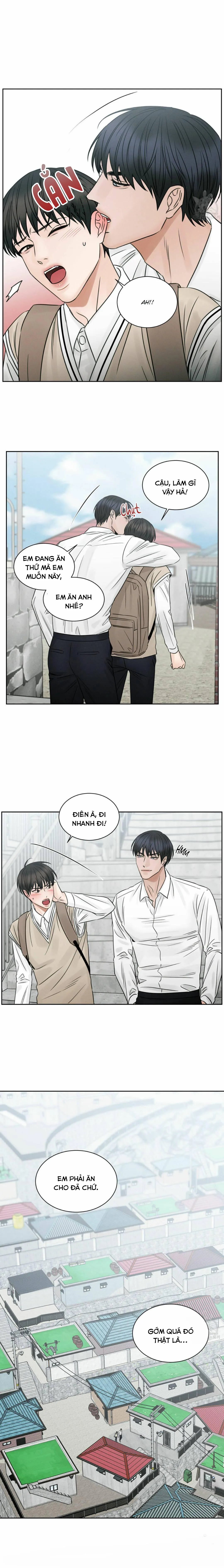 Dù Anh Không Yêu Em Chapter 30 Trang 5