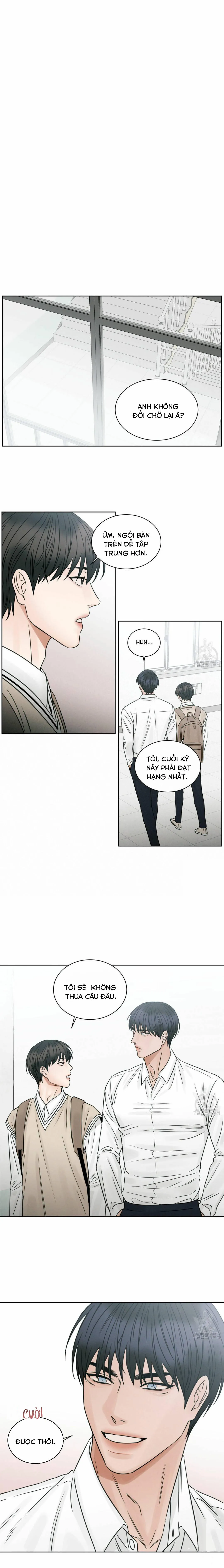 Dù Anh Không Yêu Em Chapter 30 Trang 6