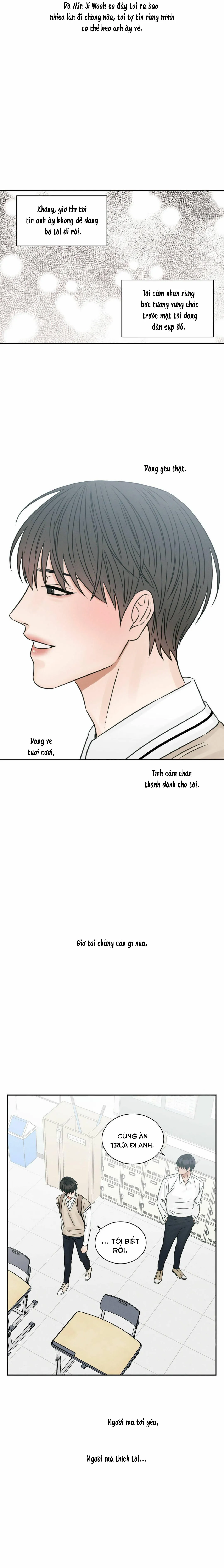 Dù Anh Không Yêu Em Chapter 30 Trang 7