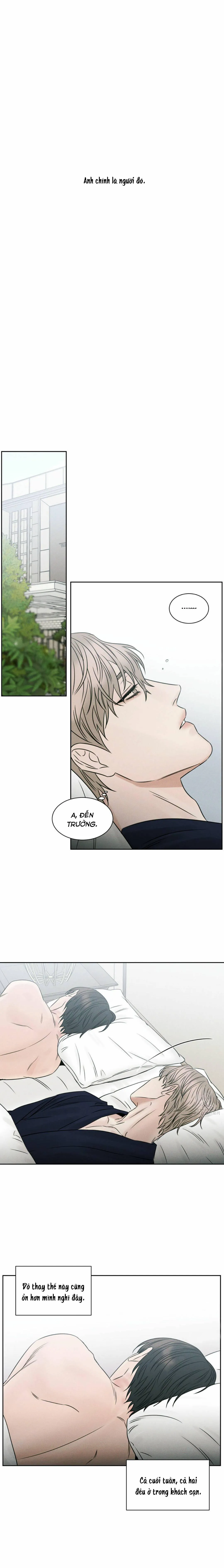 Dù Anh Không Yêu Em Chapter 30 Trang 8