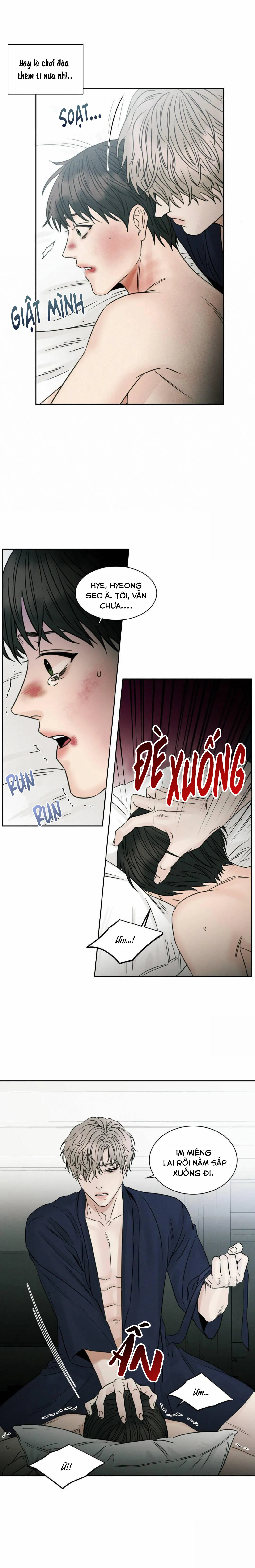 Dù Anh Không Yêu Em Chapter 30 Trang 9