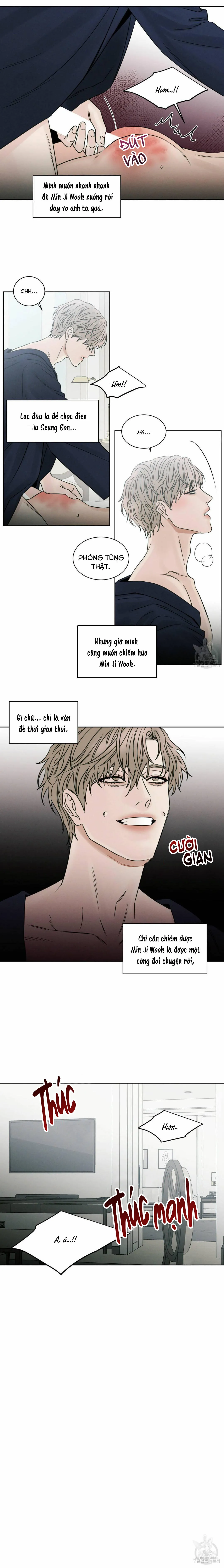 Dù Anh Không Yêu Em Chapter 30 Trang 10