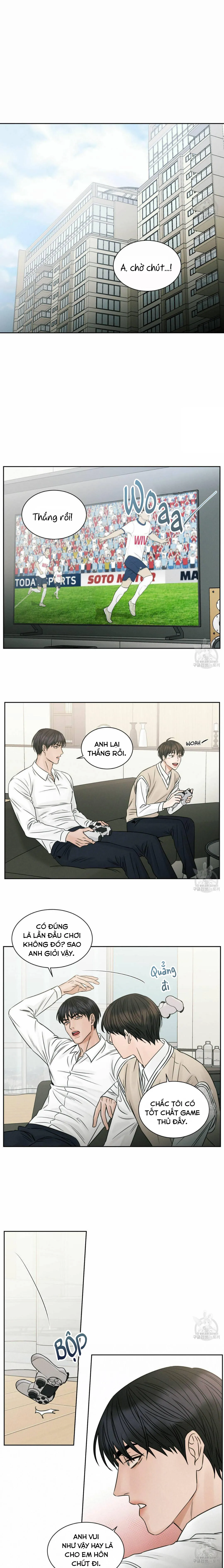 Dù Anh Không Yêu Em Chapter 30 Trang 11