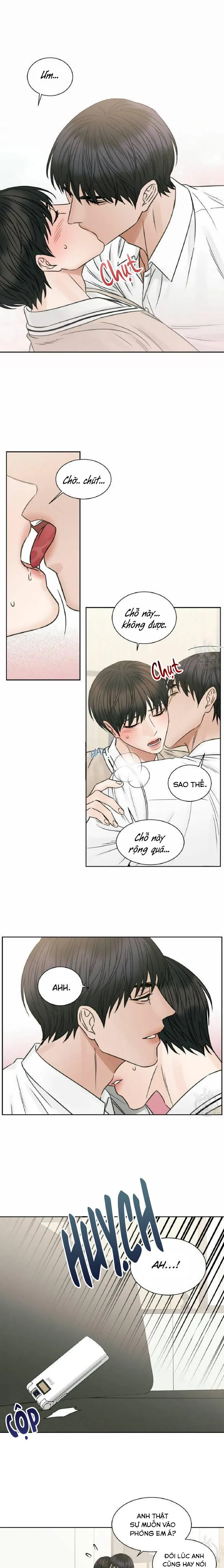 Dù Anh Không Yêu Em Chapter 30 Trang 13