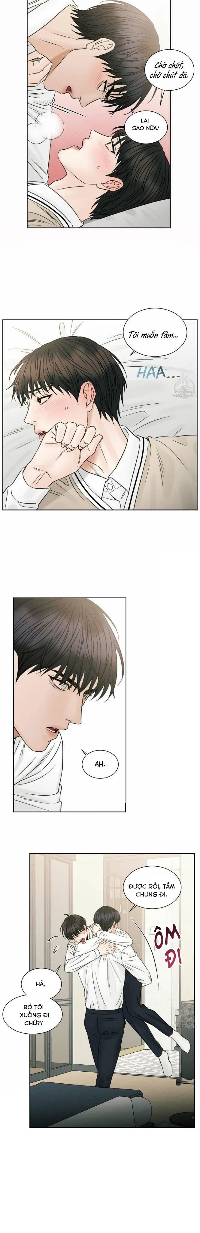 Dù Anh Không Yêu Em Chapter 30 Trang 15