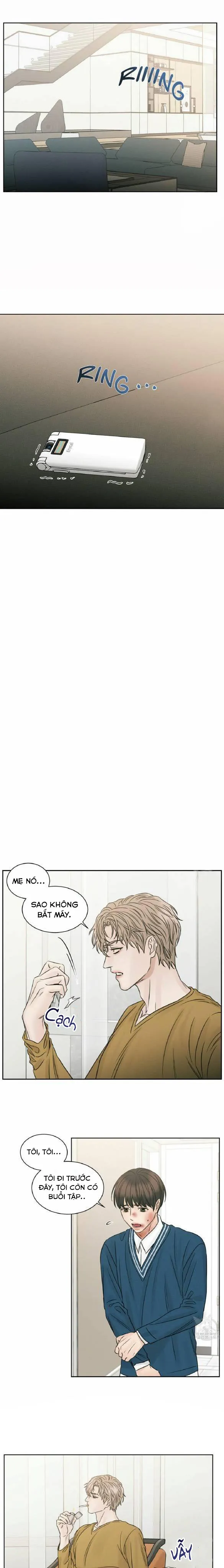 Dù Anh Không Yêu Em Chapter 30 Trang 16